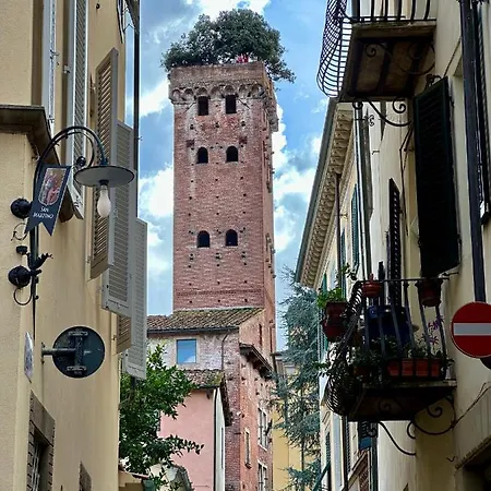 Torre Guinigi - Anfiteatro W/courtyard Apartment *